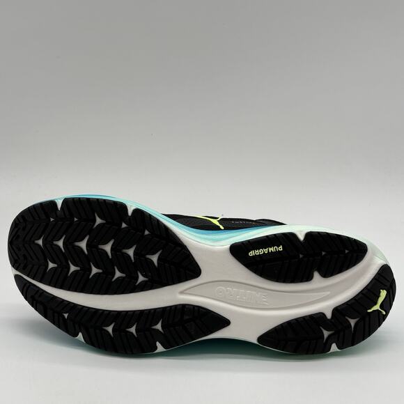 Puma Magnify Nitro 3 Black Blue 311046 06 Mens Size 8.5 NEW Running Shoes main image 9